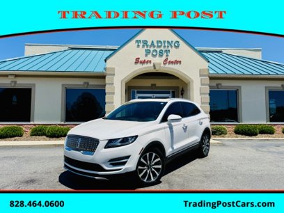 Used 2019 Lincoln MKC Reserve w/ MKC Technology Package