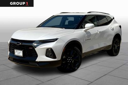 Used 2020 Chevrolet Blazer RS