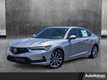 New 2025 Acura Integra