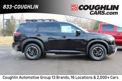 New 2025 Nissan Pathfinder Rock Creek