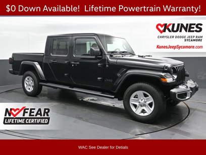 Used 2023 Jeep Gladiator Sport
