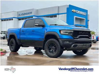 Used 2021 RAM 1500 TRX w/ TRX Level 2 Equipment Group