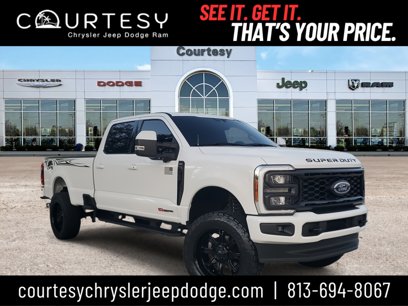 Used 2023 Ford F250 Lariat w/ Sport Appearance Package