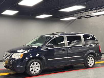 Used 2010 Chrysler Town & Country Touring