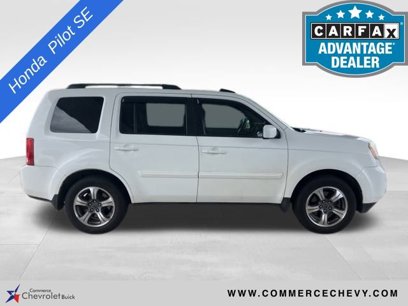 Used 2015 Honda Pilot SE