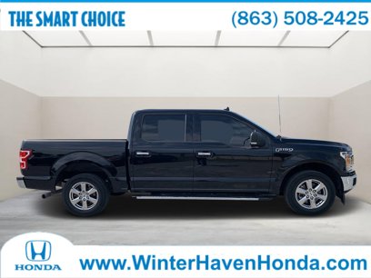 Used 2019 Ford F150 XLT w/ Equipment Group 302A Luxury