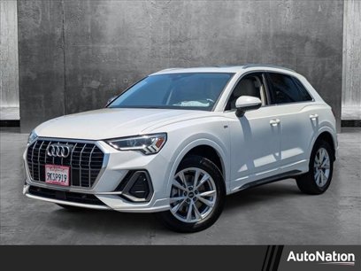 Used 2024 Audi Q3 2.0T Premium