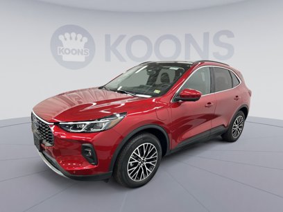 New 2024 Ford Escape SE w/ PHEV Premium Package