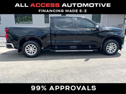 Used 2020 Chevrolet Silverado 1500 LT w/ All-Star Edition