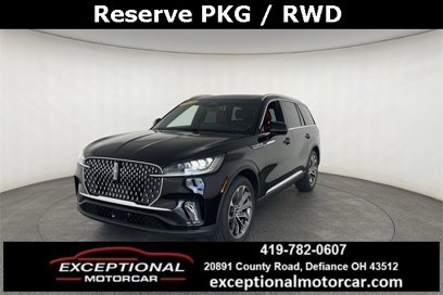 Used 2025 Lincoln Aviator Reserve