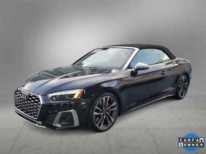Certified 2024 Audi S5 Prestige w/ Prestige Package