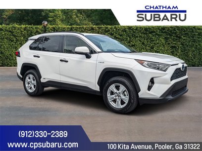 Used 2019 Toyota RAV4 XLE