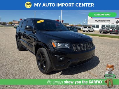 Used 2014 Jeep Grand Cherokee Altitude