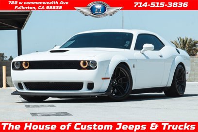 Used 2020 Dodge Challenger R/T Scat Pack