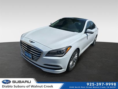 Used 2015 Hyundai Genesis 3.8 w/ Option Group 02
