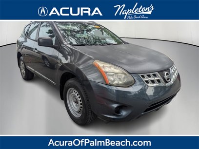 Used 2014 Nissan Rogue S w/ Convenience Package