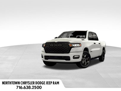 New 2026 RAM 1500 4x4 Crew Cab