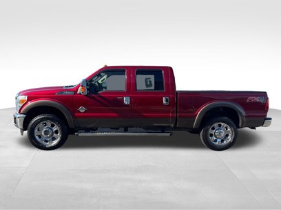Used 2016 Ford F250 Lariat w/ Lariat Ultimate Package