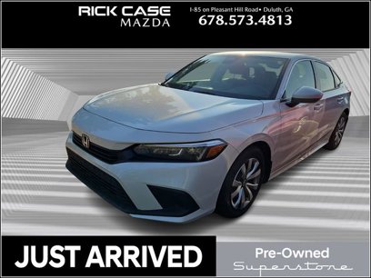 Used 2023 Honda Civic LX