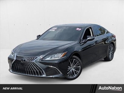 Used 2023 Lexus ES 350 w/ Premium Package