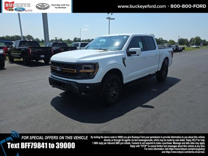 New 2025 Ford F150 Tremor