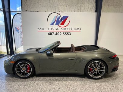 Used 2020 Porsche 911 Carrera S