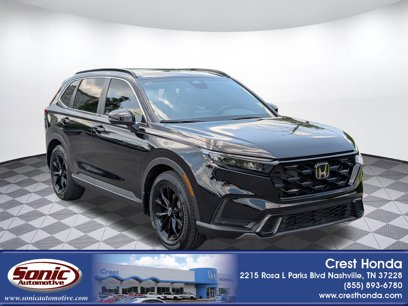 Used 2024 Honda CR-V Sport-L