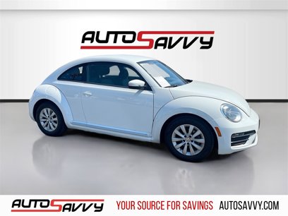 Used 2019 Volkswagen Beetle 2.0T S