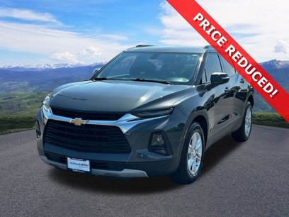 Used 2020 Chevrolet Blazer LT