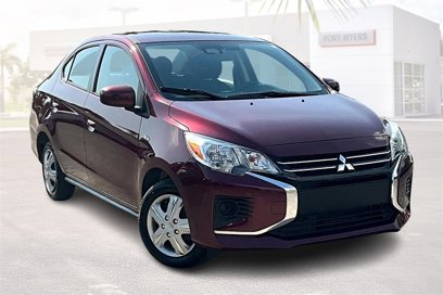 Used 2023 Mitsubishi Mirage G4 Black Edition