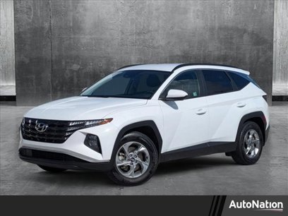 Used 2024 Hyundai Tucson SEL