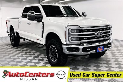 Used 2024 Ford F350 King Ranch w/ Tremor Off-Road Package