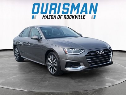 Used 2022 Audi A4 2.0T Premium Plus w/ Premium Plus Package