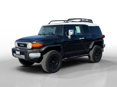 Used 2007 Toyota FJ Cruiser 4WD