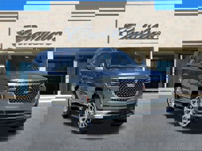 Certified 2024 Cadillac Escalade Premium Luxury