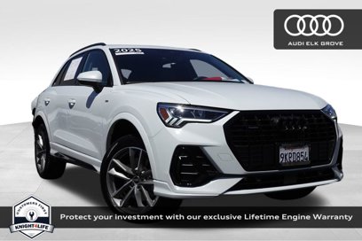 Used 2025 Audi Q3 2.0T Premium