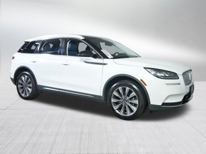 Used 2020 Lincoln Corsair Reserve w/ Equipment Group 201A