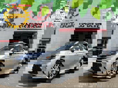 New 2025 Toyota Camry LE