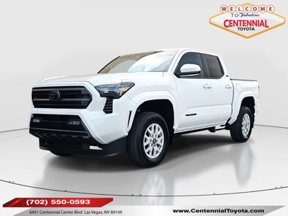 Used 2024 Toyota Tacoma SR5
