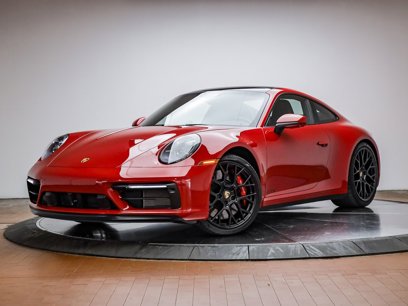 Certified 2024 Porsche 911 Carrera 4 GTS