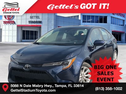 Used 2022 Toyota Corolla LE