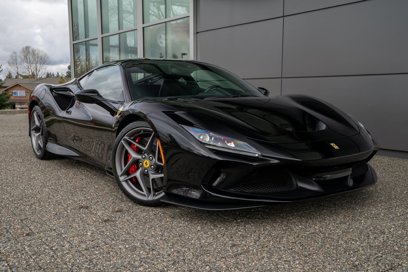Certified 2021 Ferrari F8 Tributo
