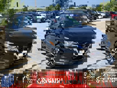 Used 2021 Nissan Sentra SV