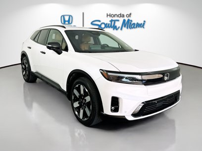 Certified 2025 Honda Prologue Elite