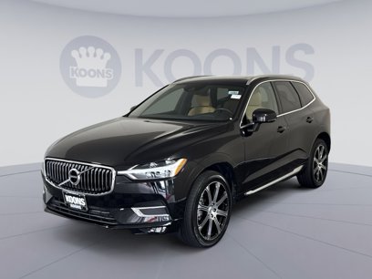 Used 2021 Volvo XC60 T5 Inscription w/ Climate Package