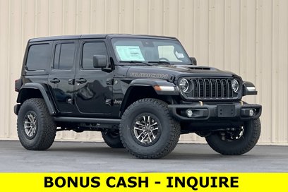 New 2024 Jeep Wrangler Unlimited Rubicon 392