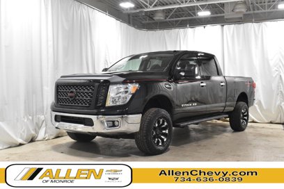 Used 2018 Nissan Titan SV
