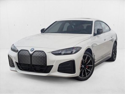 New 2025 BMW i4 eDrive40 w/ M Sport Package