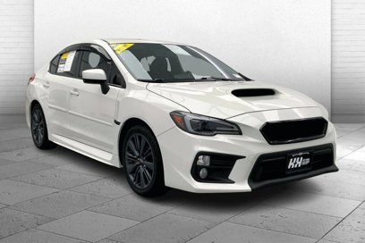 Used 2021 Subaru WRX