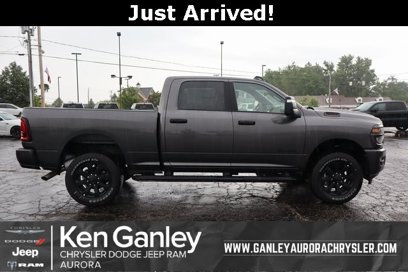 Used 2025 RAM 2500 Lone Star